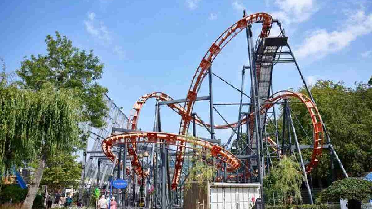 Which is the most dangerous Ride?