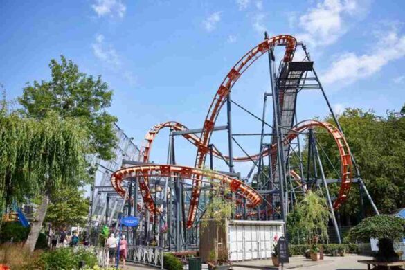 Which is the most dangerous Ride?