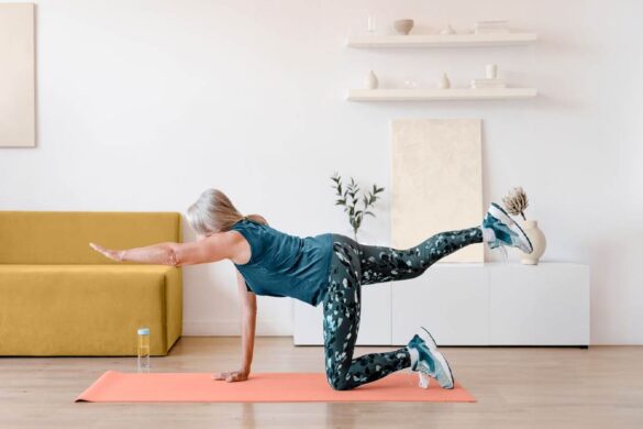Why People with Back Pain should Exercise?
