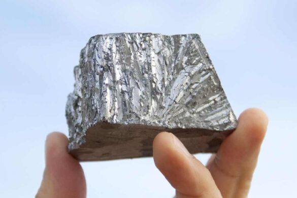 Zinc