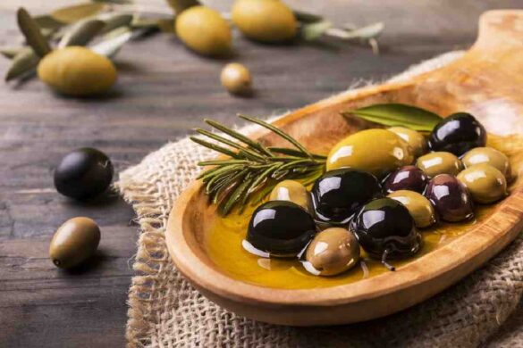 Benefits of Olives