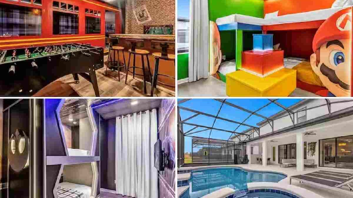 Airbnb, Orlando