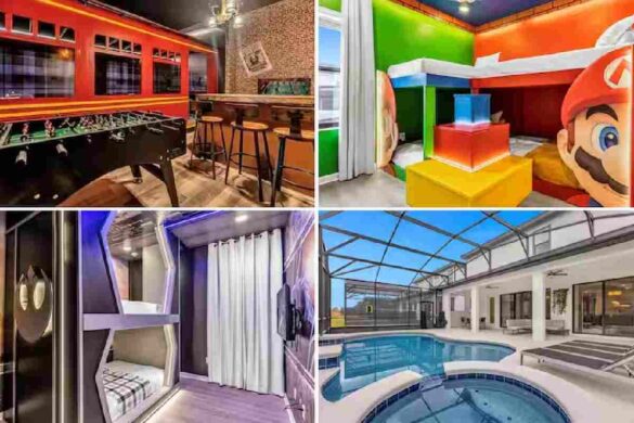 Airbnb, Orlando