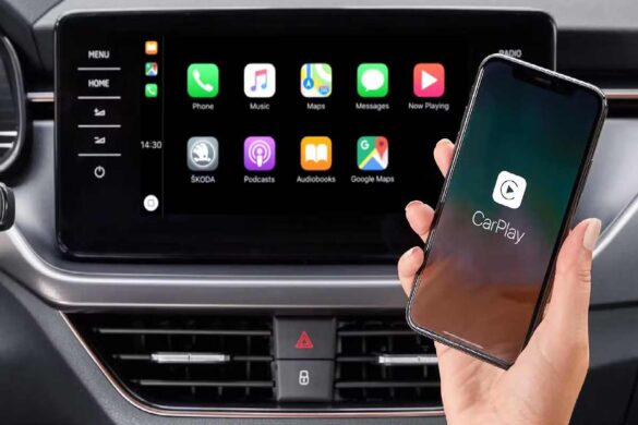 Apple CarPlay Not Working