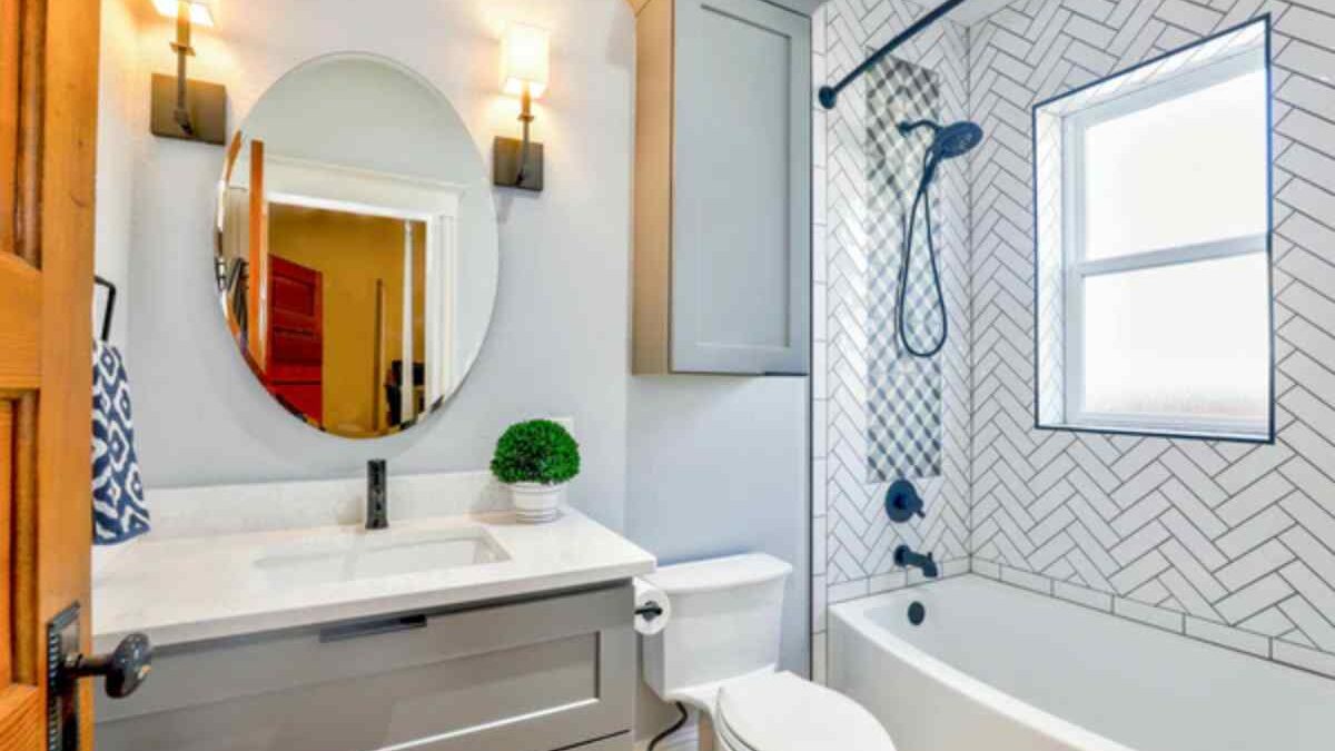 Bathroom Remodel – Low Cost Ideas