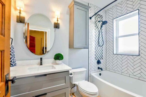 Bathroom Remodel
