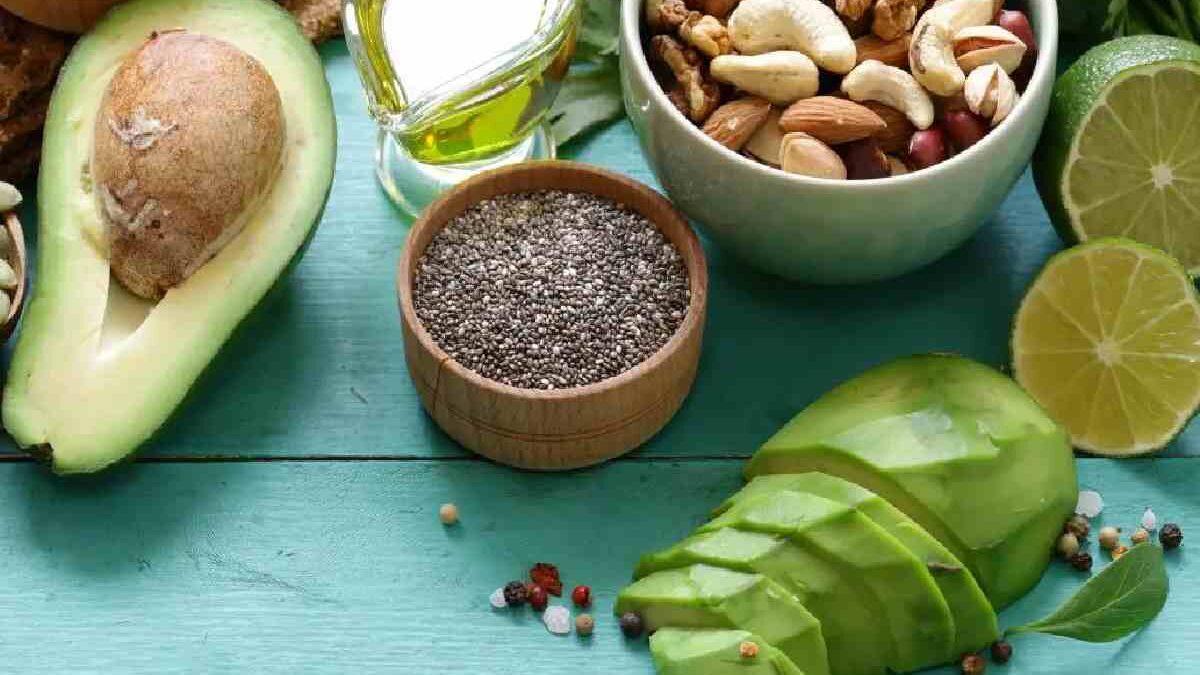 Foods Nourishing Oily Skin from the Inside