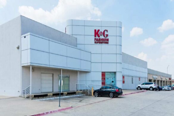 K&G Fashion Superstore