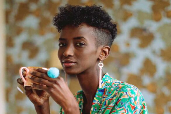 Natural Hair Styles