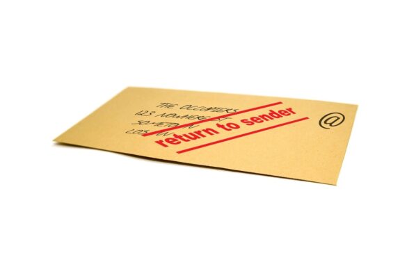 USPS Address Change