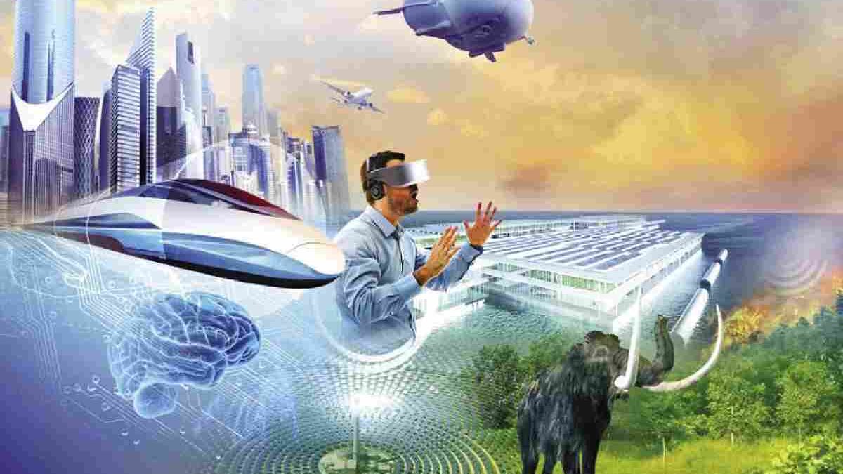 What Will be the Life in 2050?