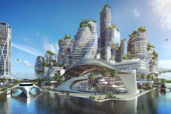 What Will be the Life in 2050?