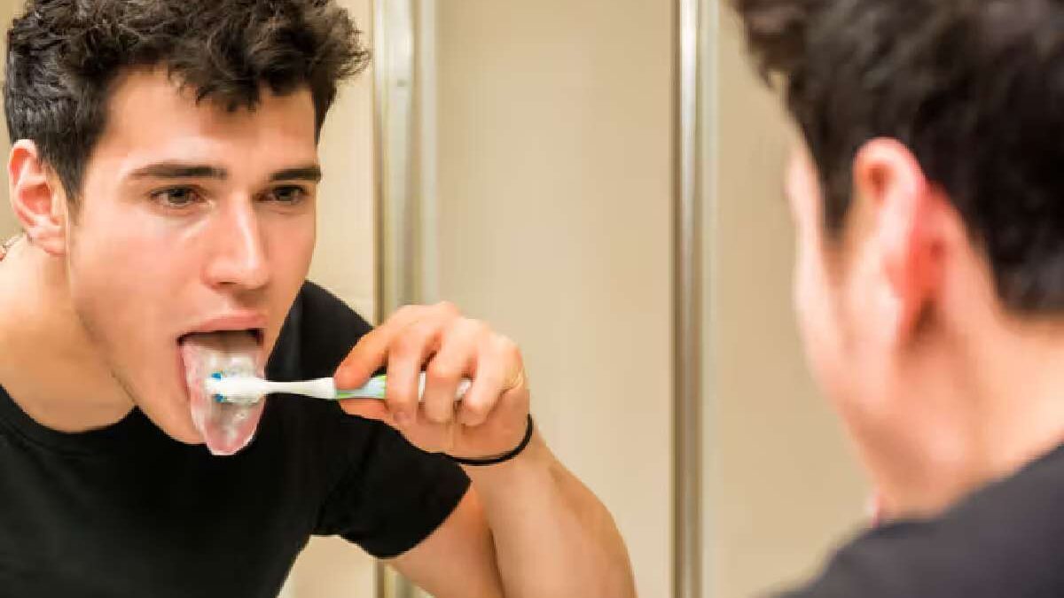 Why Should I Brush the Tongue?