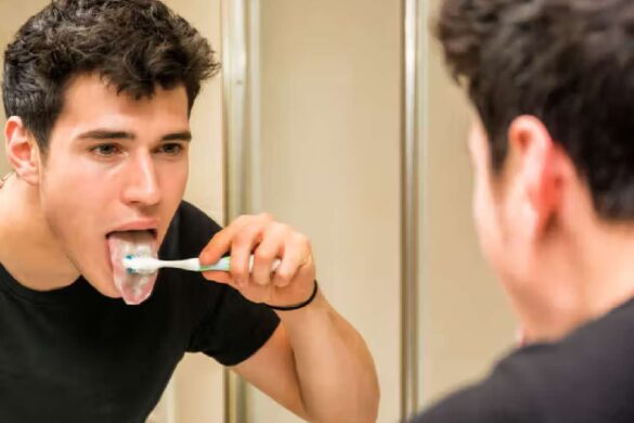 Why Should I Brush the Tongue?