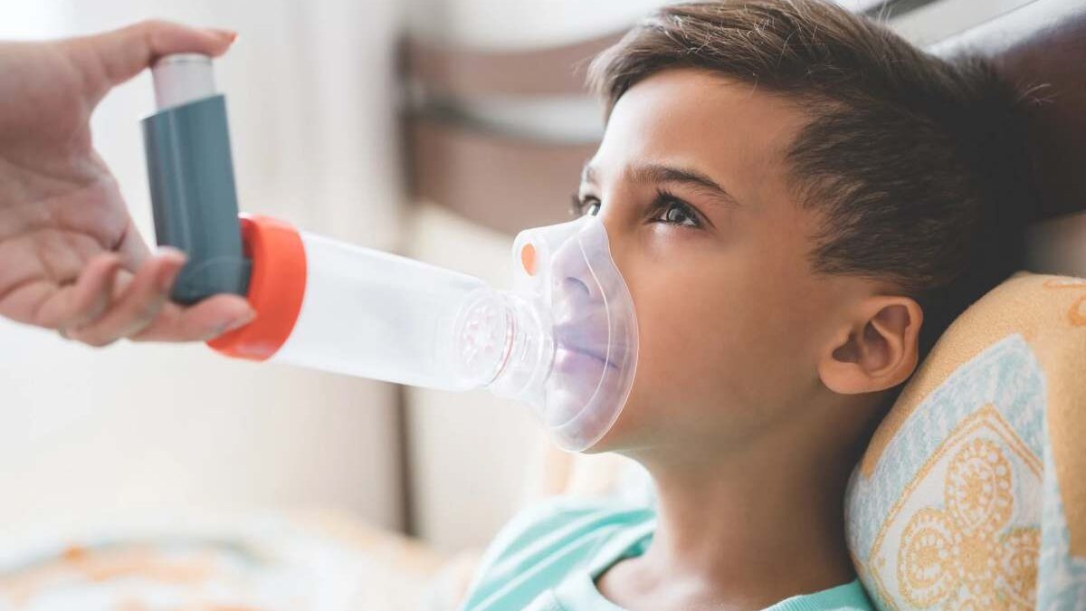 Asthma – Definition, Causes, Treatment, and More